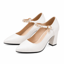 Cherry - Zapatos Ortopédicos