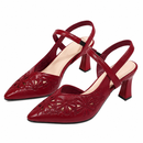 Fiorenza - Zapatos de Tacón Ortopédicos