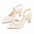 Fiorenza - Zapatos de Tacón Ortopédicos