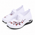 Fit Floral - Zapatillas Ortopédicas