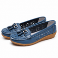 Lady - Mocasines Ortopédicos
