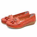 Lady - Mocasines Ortopédicos